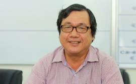 Thầy Trần Đình Nguyễn Lữ