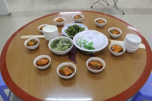 Thực đơn bán trú - nội trú