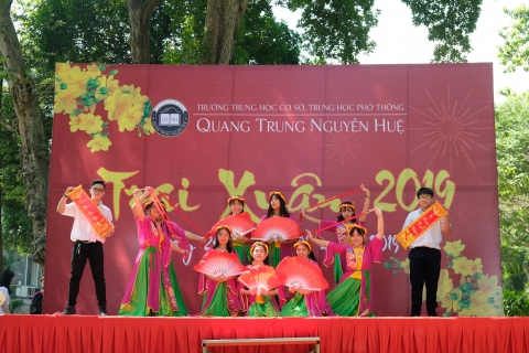 Trại xuân 2019