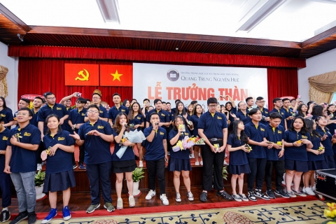 Lễ Trưởng thành 2018 - 2019