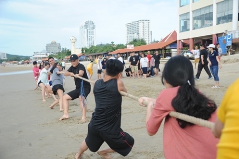 Trại tập huấn Vũng Tàu