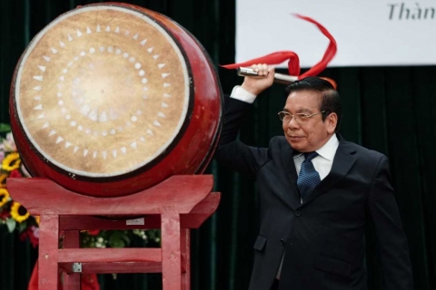 Khai giảng năm học 2018 - 2019