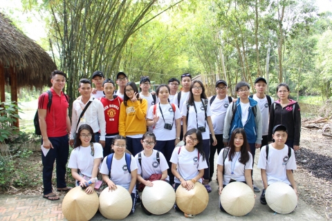 Khu du lịch sinh thái Gáo Giồng