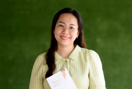 Cô Nguyễn Thị Mỹ Tiên