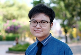 Thầy Hà Tuấn Đạt - Chủ nhiệm lớp 11CTN