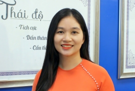Cô Nguyễn Thị Thu Trang
