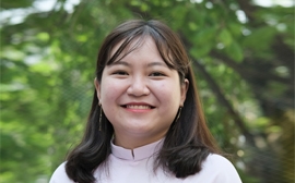 Cô Huỳnh Thị Thanh Hằng - Chủ nhiệm lớp 10CXH