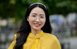 Cô Nguyễn Ánh Ngọc