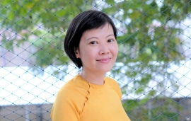Cô Trần Thị Ngọc Phương