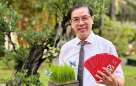 Thầy Trương Minh Đức