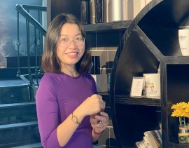 Cô Trần Thị Thanh Thy