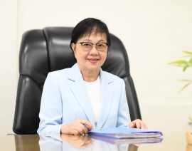 Thạc sĩ Dương Ngọc Thanh - Nguyên Phó Giám Đốc Sở GD & ĐT TP.HCM