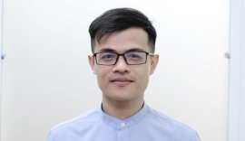 Thầy Võ Hoài Nhân