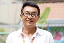 Thầy Nguyễn Viết Đăng Du