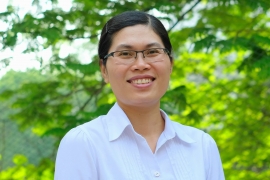 Cô Ngô Thị Mai