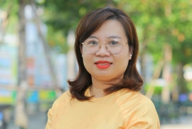 Cô Nguyễn Thị Ngọc Bích