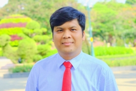 Thầy Đào Tấn Kiệt - Phó Hiệu trưởng