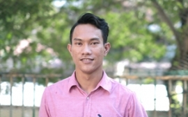 Thầy Điền Thanh Quý - Chủ nhiệm lớp 11AXH2