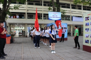 HỘI TRẠI TRUYỀN THỐNG 9/1 LẦN THỨ XV-2023 (CỤM 3)