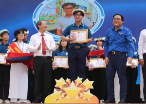 HỘI TRẠI TRUYỀN THỐNG HỌC SINH, SINH VIÊN LẦN THỨ XVI - NĂM 2024