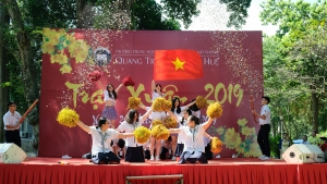 Trại xuân 2019
