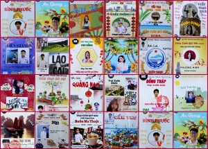 THẺ TRẠI SINH - TRẠI XUÂN 2023