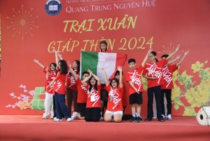 Trại Xuân Giáp Thìn 2024