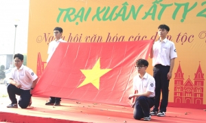 TRẠI XUÂN ẤT TỴ 2025 - PHẦN V: KHAI MẠC, TRAO GIẢI, BẾ MẠC