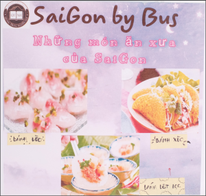 Sản phẩm học tập trải nghiệm - Saigon by Bus
