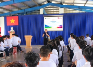 [Tư vấn học đường] Tọa đàm Chuyên đề “Giao tiếp ứng xử có văn hóa trong trường học, chủ đề “Ngoại hình”