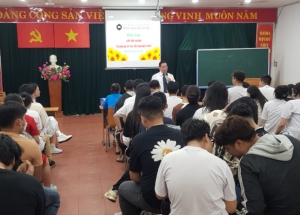 KHAI MẠC LỚP TẬP HUẤN CHUẨN BỊ KỲ THI TỐT NGHIỆP THPT 2023