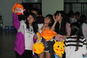 Đêm hội trăng rằm