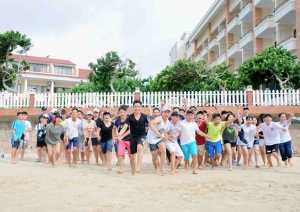 Chương trình tập huấn tại Vũng Tàu 2016