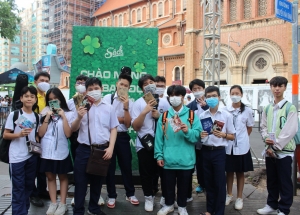 CÁC HOẠT ĐỘNG HƯỞNG ỨNG "NGÀY SÁCH VÀ VĂN HÓA ĐỌC VIỆT NAM LẦN II - NĂM 2023"