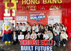 KHỐI 12 KHÁM PHÁ FUTURE BUILDER FEST 2025
