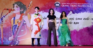 Trại Giao lưu học sinh Khối 12 và những người bạn