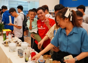 CHỢ PHIÊN (LẦN 1) - CÔNG TRÌNH THANH NIÊN