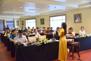 LỚP TẬP HUẤN, BỒI DƯỠNG CHUYÊN MÔN, NGHIỆP VỤ HÈ 2023