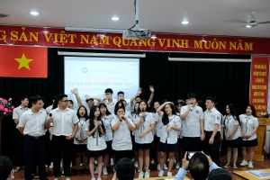 Lễ ra quân kỳ thi Tốt nghiệp THPT năm 2020