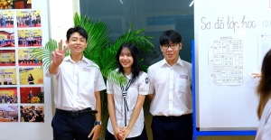 Chào mừng học sinh lớp 6, lớp 10 năm học mới 2023 - 2024