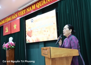 HỘI NGHỊ PHỤ HUYNH HỌC SINH ĐẦU NĂM (NĂM HỌC 2023 - 2024)