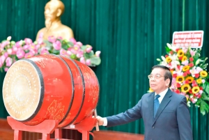 Khai giảng năm học mới 2018 - 2019