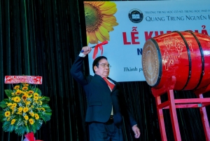 Khai giảng năm học mới 2019 - 2020