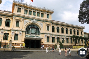 City tour: Con đường di sản Sài Gòn - Tp. Hồ Chí Minh - Khối THCS