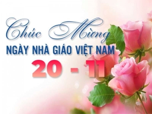CHUỖI SỰ KIỆN CHÀO MỪNG NGÀY NHÀ GIÁO VIỆT NAM (20/11/2023) - P.4: KẾT QUẢ CÁC GIẢI THƯỞNG CHÀO MỪNG NGÀY NHÀ GIÁO VIỆT NAM 20/11