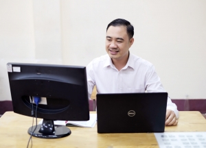 Tình hình học tập trực tuyến
