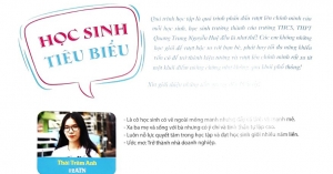 Học sinh tiêu biểu năm học 2018 - 2019