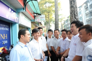 Lời dặn của thầy cô cho học sinh thi tốt nghiệp