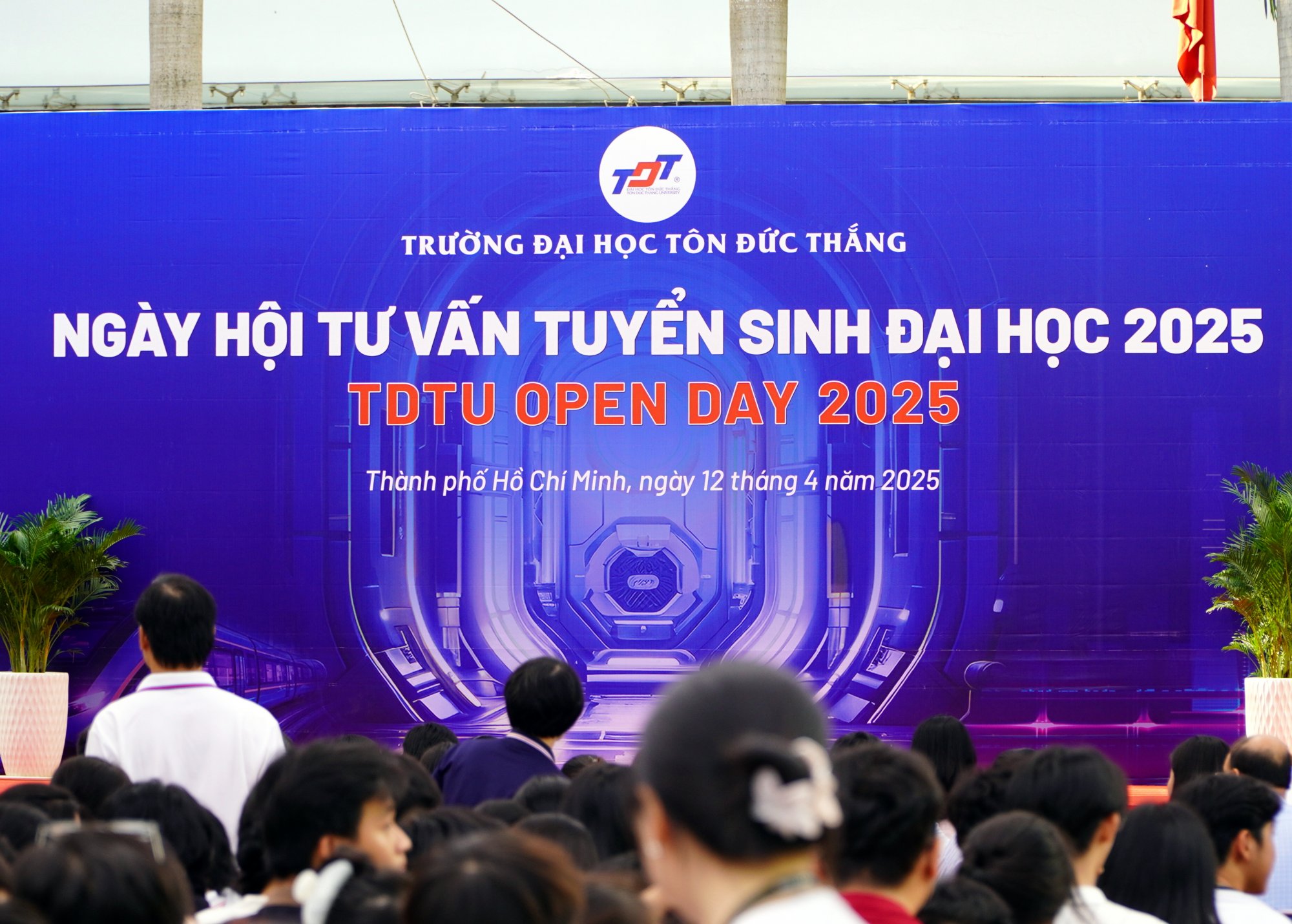 CHUYẾN THAM QUAN TDTU OPEN DAY 2025